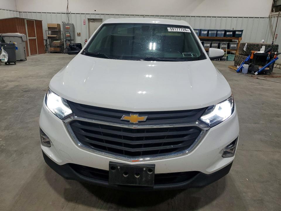 Продажа на аукционе авто 2019 Chevrolet Equinox, vin: 3GNAXUEV9KS574594, номер лота: 59177726