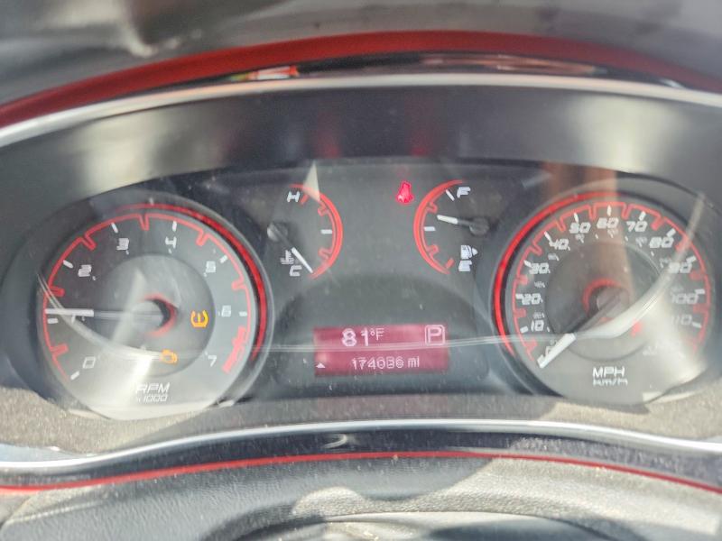 59081656 :رقم المزاد ، 1C3CDFBBXGD624589 vin ، 2016 Dodge Dart مزاد بيع