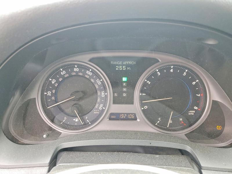 Aukcja sprzedaży 2010 Lexus Is, vin: JTHCF5C23A5036368, numer aukcji: 55398536