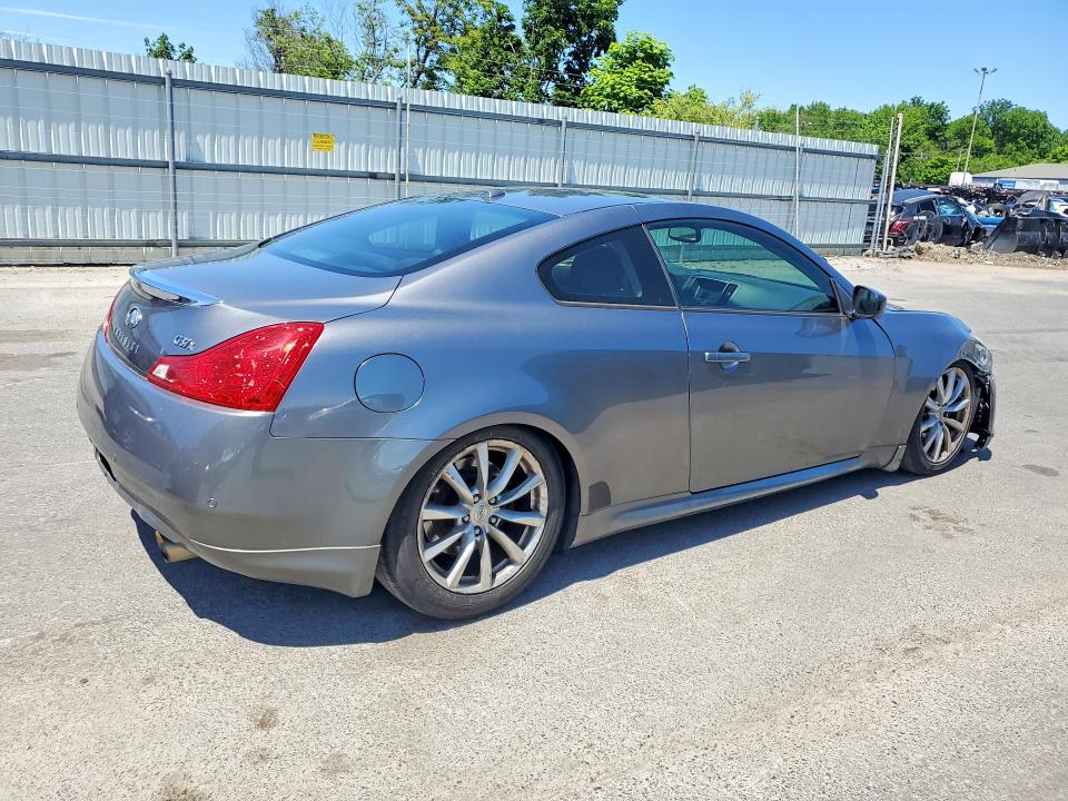 2011 Infiniti G37 Coupe მანქანა იყიდება აუქციონზე, vin: JN1CV6EL3BM262422, აუქციონის ნომერი: 57579616