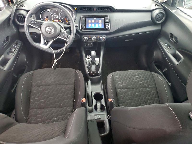 Продажа на аукционе авто 2022 Nissan Kicks, vin: 3N1CP5BV7NL522085, номер лота: 55892606