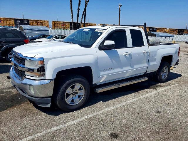 57920216 :رقم المزاد ، 1GCRCREC8GZ116297 vin ، 2016 Chevrolet Silverado مزاد بيع