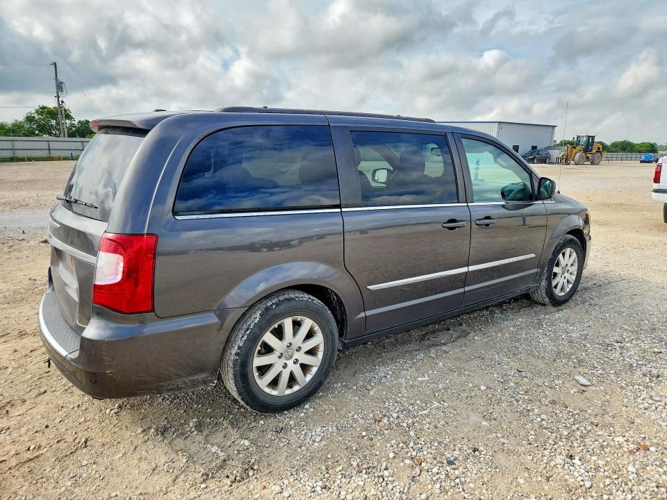 Aukcja sprzedaży 2015 Chrysler Town & Country, vin: 2C4RC1BG2FR709137, numer aukcji: 57301526