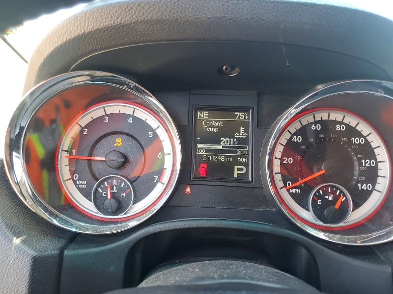 Продаж на аукціоні авто 2011 Dodge Durango, vin: 1D4RE4GG8BC740774, номер лоту: 55701246