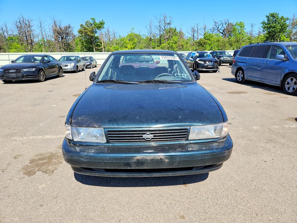 1994 Nissan Sentra მანქანა იყიდება აუქციონზე, vin: 1N4EB31F7RC712592, აუქციონის ნომერი: 55837396