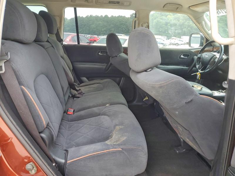 Продаж на аукціоні авто 2018 Nissan Armada, vin: JN8AY2ND2J9053109, номер лоту: 58214986