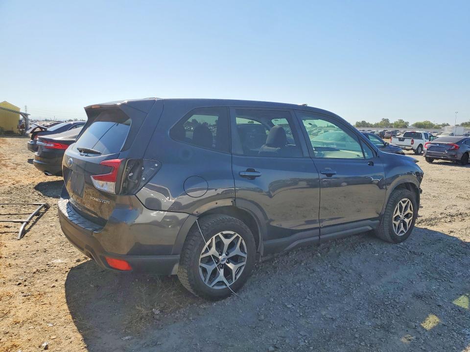 Продаж на аукціоні авто 2019 Subaru Forester, vin: JF2SKAGC4KH456162, номер лоту: 57194956