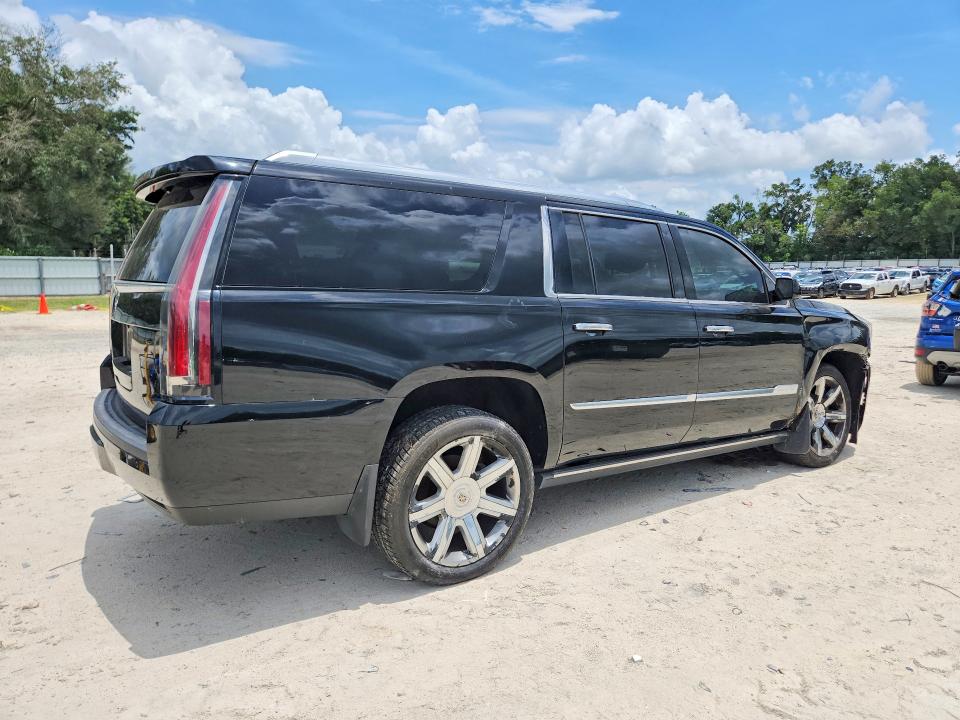 Продаж на аукціоні авто 2015 Cadillac Escalade, vin: 1GYS3JKJ4FR161090, номер лоту: 58143136