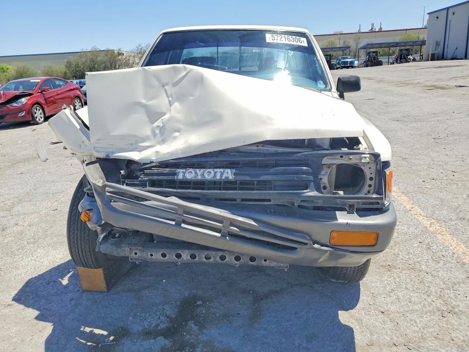 57216306 :رقم المزاد ، JT4RN81A0L0045197 vin ، 1990 Toyota Pickup مزاد بيع