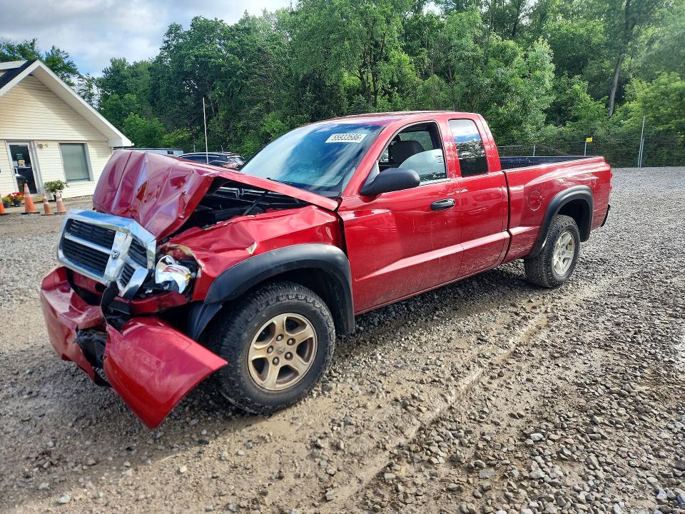 Auction sale of the 2006 Dodge Dakota, vin: 1D7HE42K16S624158, lot number: 55933586