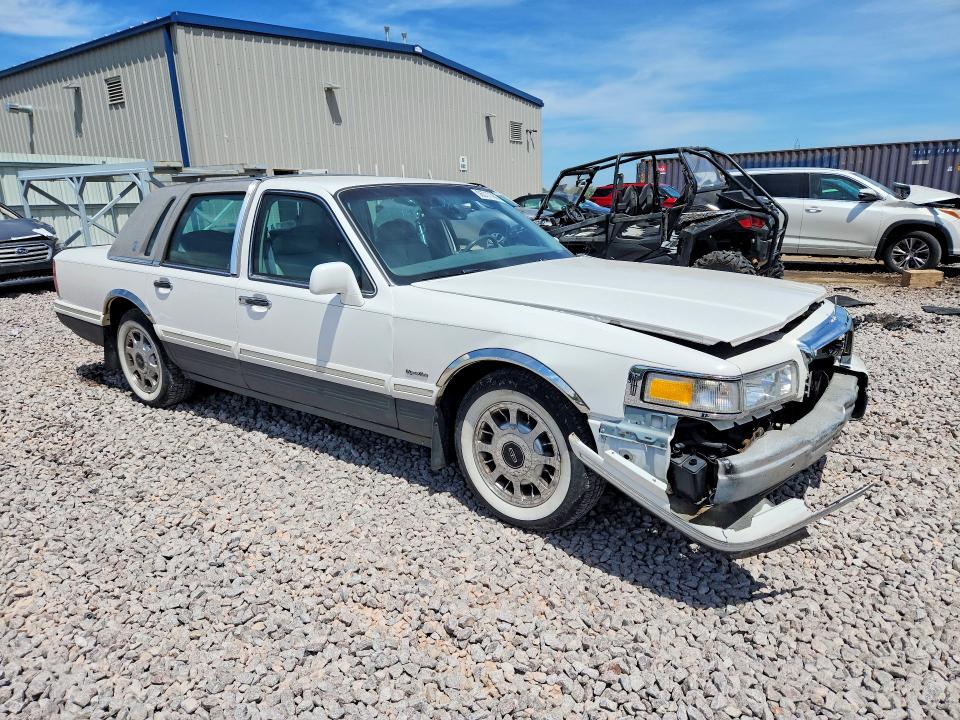 56317766 :رقم المزاد ، 1LNLM82W1VY742557 vin ، 1997 Lincoln Town Car مزاد بيع