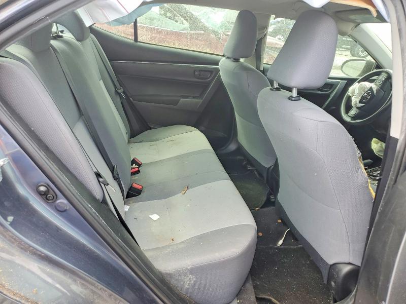 Продажа на аукционе авто 2016 Toyota Corolla, vin: 5YFBURHE7GP454439, номер лота: 55553436