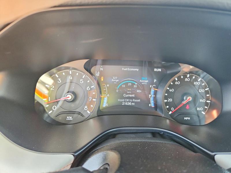 95586135 :رقم المزاد ، 3C4NJDCN7ST621646 vin ، 2025 Jeep Compass مزاد بيع