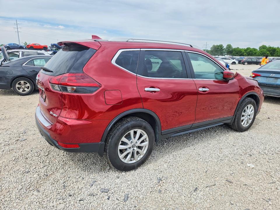 Aukcja sprzedaży 2020 Nissan Rogue, vin: 5N1AT2MV0LC795563, numer aukcji: 55410936