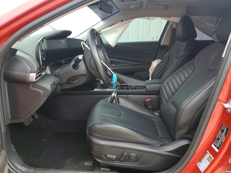 Продажа на аукционе авто 2023 Hyundai Elantra, vin: 5NPLP4AG3PH119315, номер лота: 56220716
