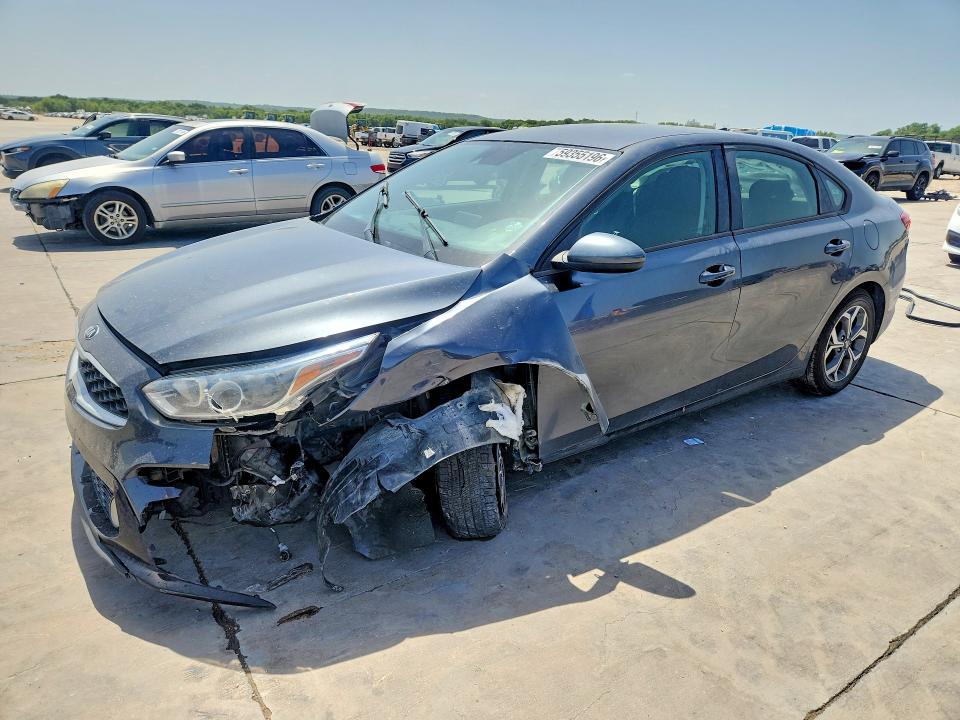 Продаж на аукціоні авто 2020 Kia Forte, vin: 3KPF24AD5LE191746, номер лоту: 59355196