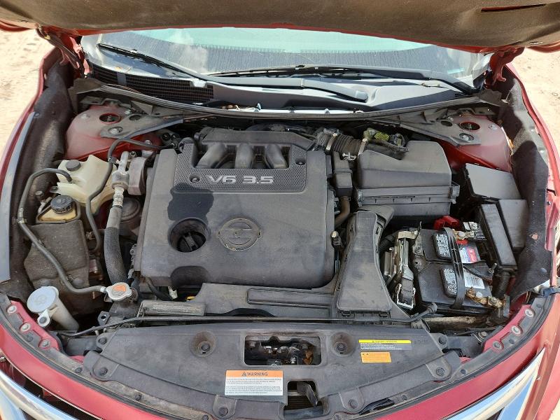 Продажа на аукционе авто 2015 Nissan Altima, vin: 1N4BL3AP5FC451421, номер лота: 58061546