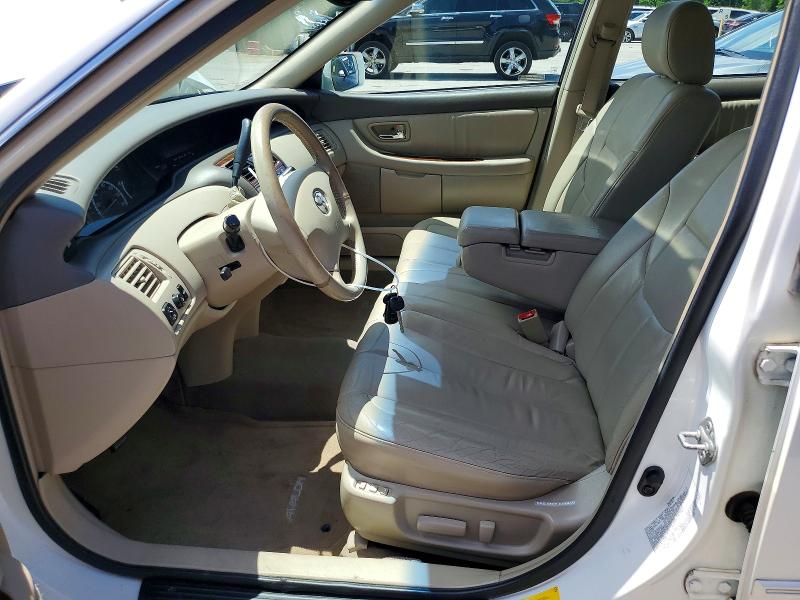 Aukcja sprzedaży 2002 Toyota Avalon, vin: 4T1BF28B62U244851, numer aukcji: 58785296