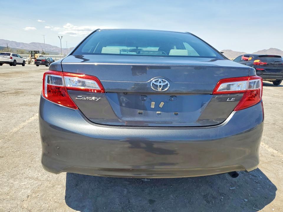 Продажа на аукционе авто 2014 Toyota Camry, vin: 4T1BF1FK7EU847762, номер лота: 57598266