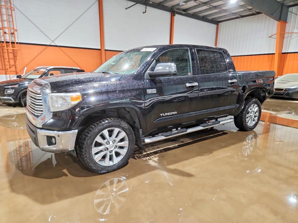Продажа на аукционе авто 2016 Toyota Tundra, vin: 5TFHY5F11GX500663, номер лота: 53381266