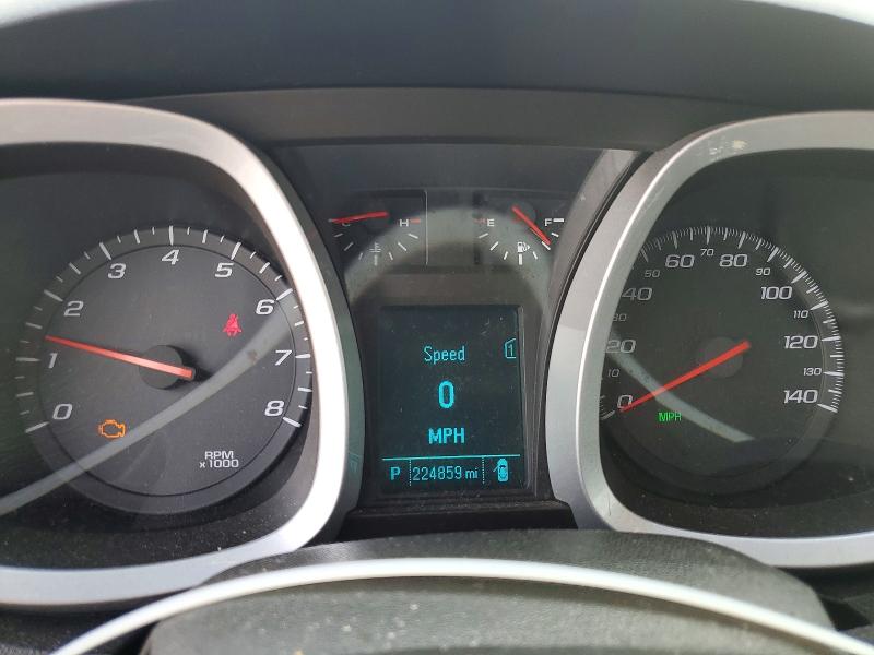 Продаж на аукціоні авто 2012 Chevrolet Equinox, vin: 2GNALPEK8C1274013, номер лоту: 55763606