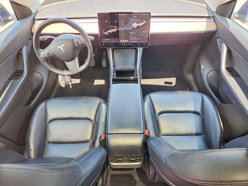 Продажа на аукционе авто 2020 Tesla Model Y, vin: 5YJYGDEEXLF033944, номер лота: 58147156