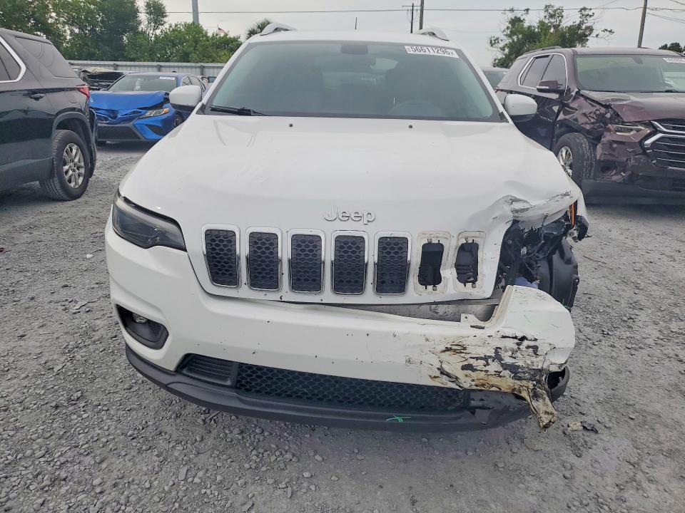 Продажа на аукционе авто 2019 Jeep Cherokee, vin: 1C4PJLLB1KD324449, номер лота: 56611296