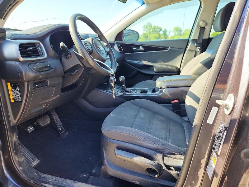 2016 Kia Sorento მანქანა იყიდება აუქციონზე, vin: 5XYPGDA30GG052940, აუქციონის ნომერი: 56587496