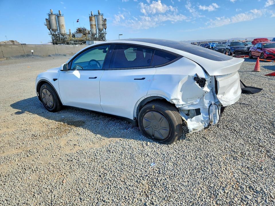 Продажа на аукционе авто 2026 Tesla Model Y, vin: 7SAYGDED8TA605598, номер лота: 57275346