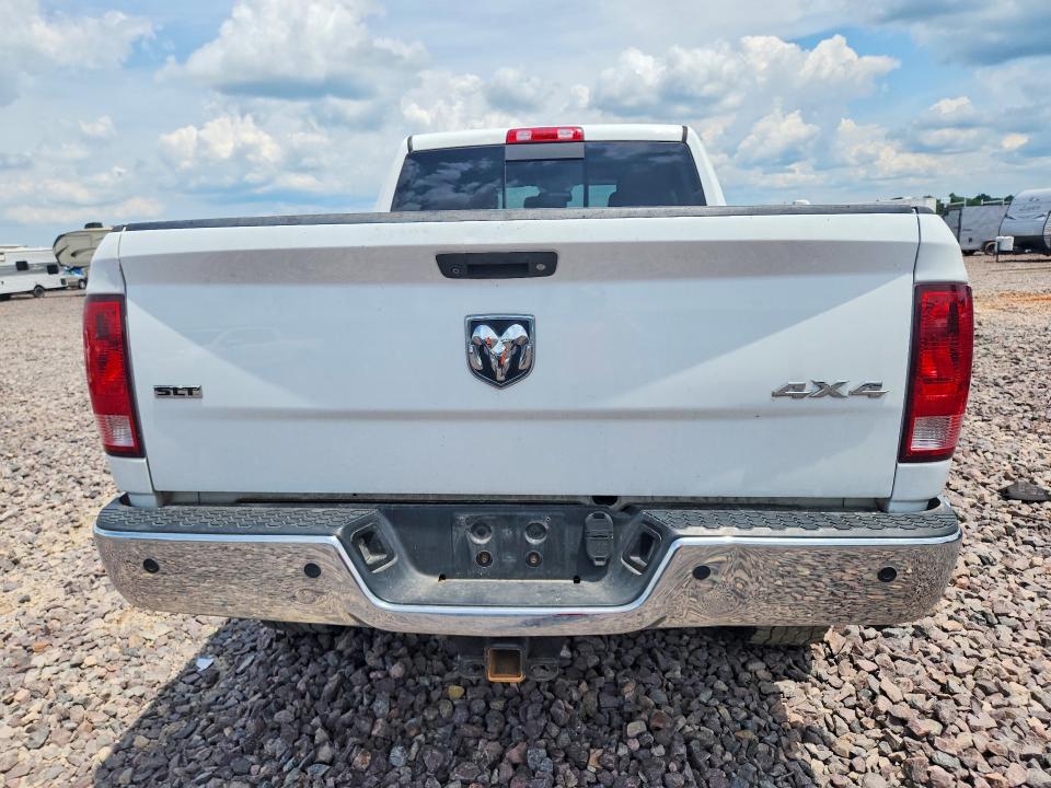 Продажа на аукционе авто 2014 Ram 2500, vin: 3C6UR5DJ4EG217567, номер лота: 55186286