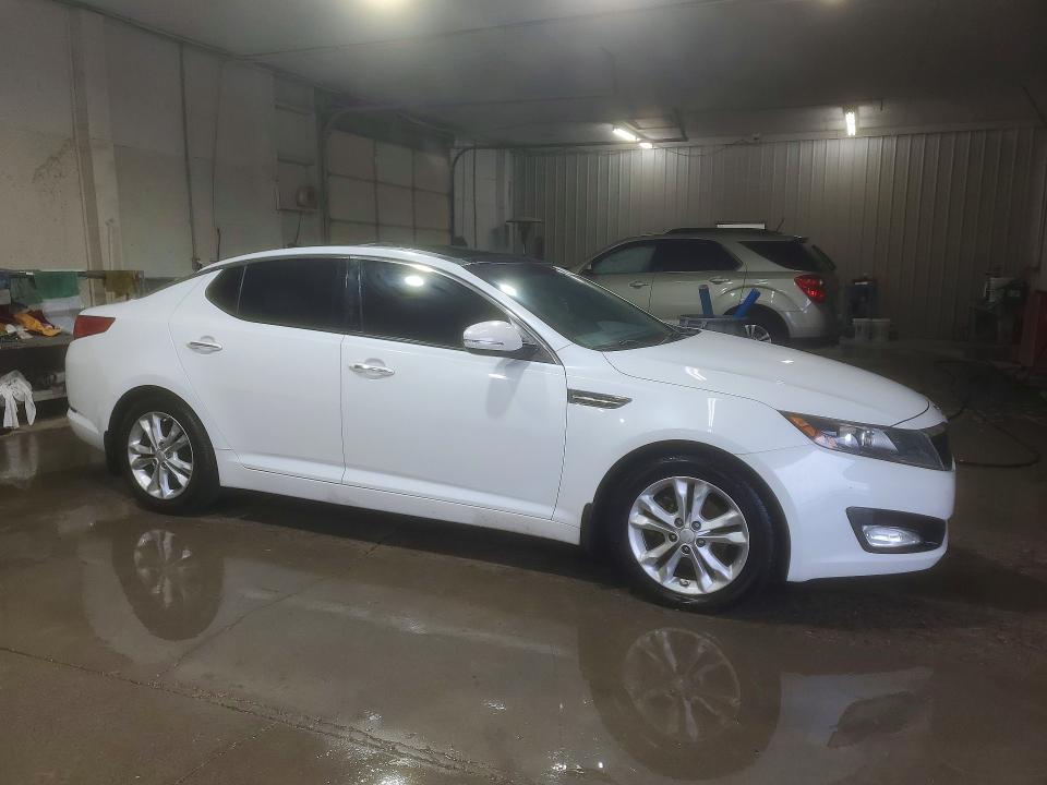 Aukcja sprzedaży 2012 Kia Optima, vin: 5XXGN4A7XCG018382, numer aukcji: 55305326