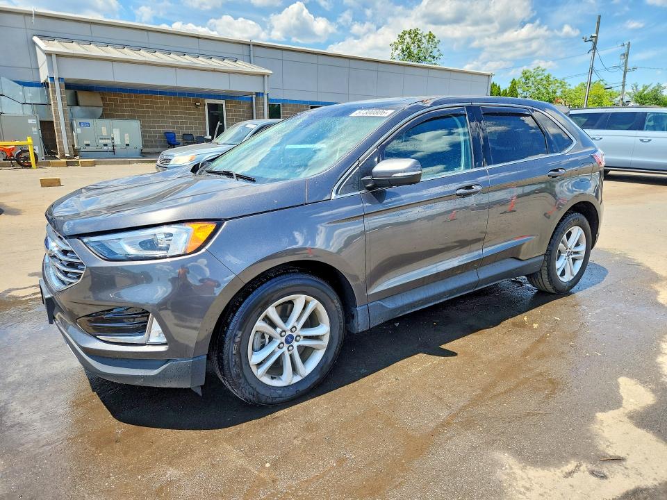 2020 Ford Edge მანქანა იყიდება აუქციონზე, vin: 2FMPK4J97LBA66055, აუქციონის ნომერი: 57300806