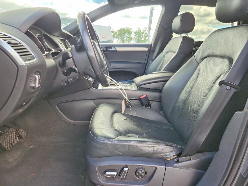 Продажа на аукционе авто 2015 Audi Q7, vin: WA1DGAFE8FD023074, номер лота: 56704656