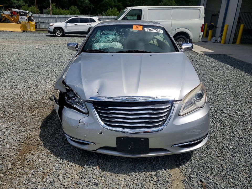 2012 Chrysler 200 მანქანა იყიდება აუქციონზე, vin: 1C3BCBFG7CN176314, აუქციონის ნომერი: 55528926