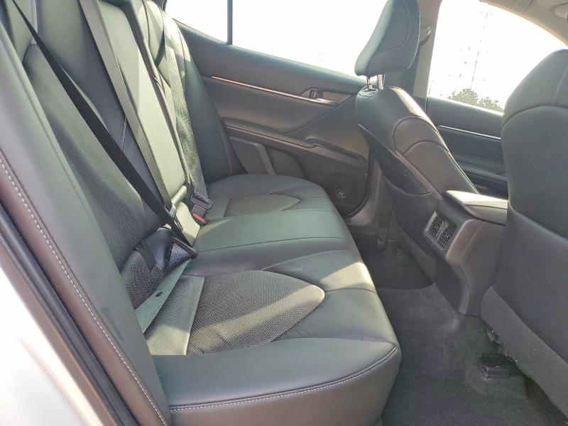 Продажа на аукционе авто 2020 Toyota Camry, vin: 4T1K61AK6LU316069, номер лота: 58608206