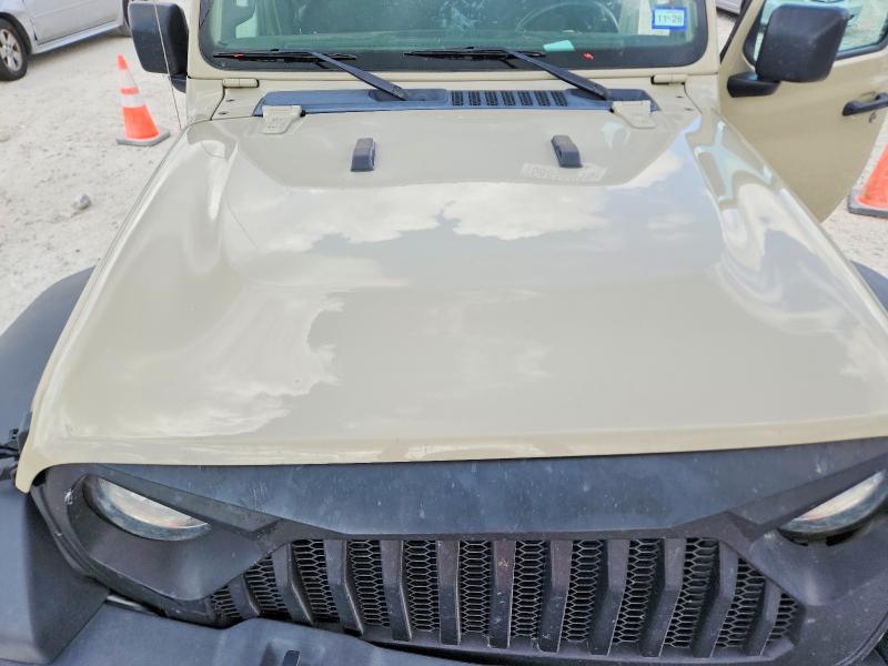 Продаж на аукціоні авто 2020 Jeep Gladiator, vin: 1C6HJTAG4LL157800, номер лоту: 56845916