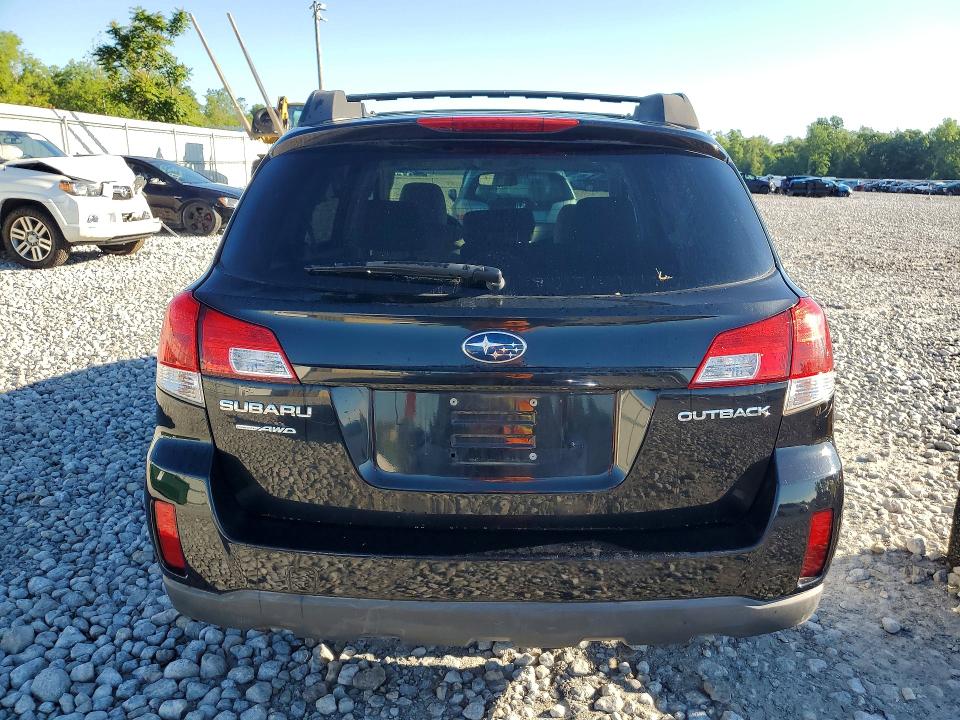 Продажа на аукционе авто 2011 Subaru Outback, vin: 4S4BRCCC3B3369387, номер лота: 57647536