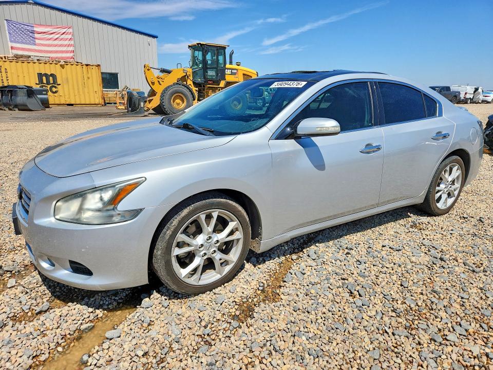 Auction sale of the 2012 Nissan Maxima, vin: 1N4AA5AP9CC849997, lot number: 59094376