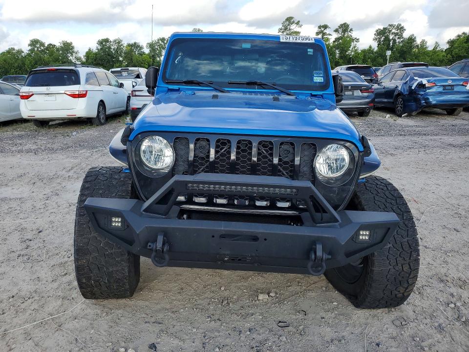 Aukcja sprzedaży 2022 Jeep Gladiator, vin: 1C6HJTAG2NL108341, numer aukcji: 57197596