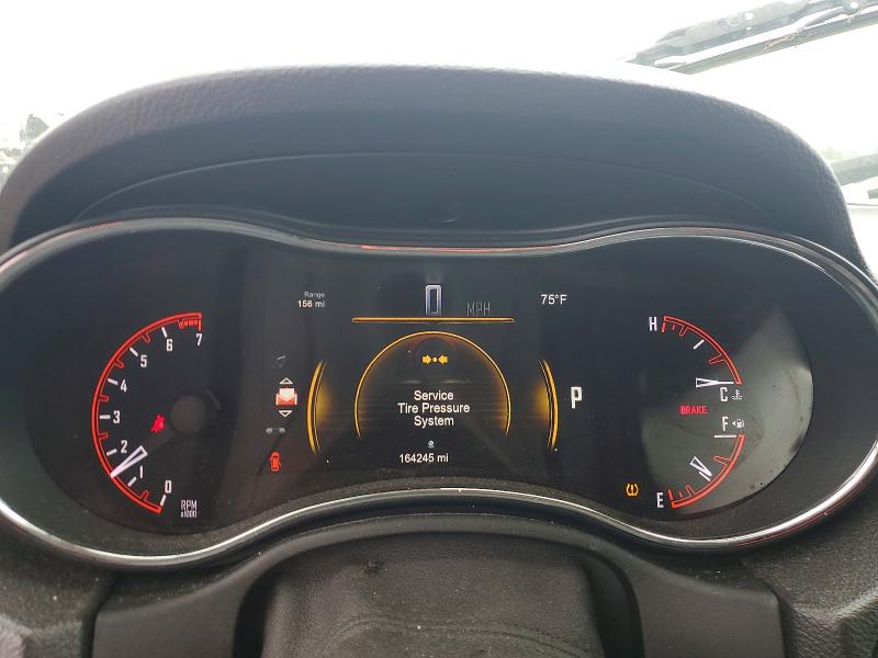 58116546 :رقم المزاد ، 1C4RDHDG2EC437229 vin ، 2014 Dodge Durango مزاد بيع