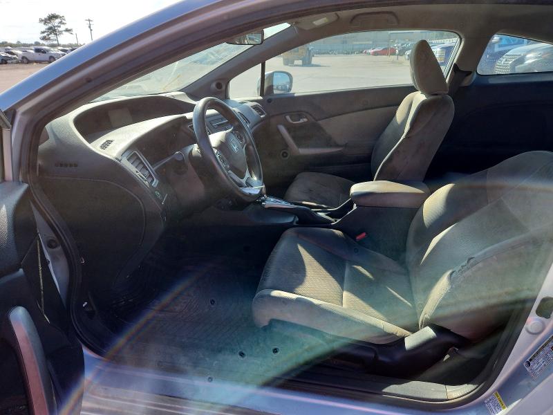 Продаж на аукціоні авто 2014 Honda Civic, vin: 2HGFG3B53EH521167, номер лоту: 56598326