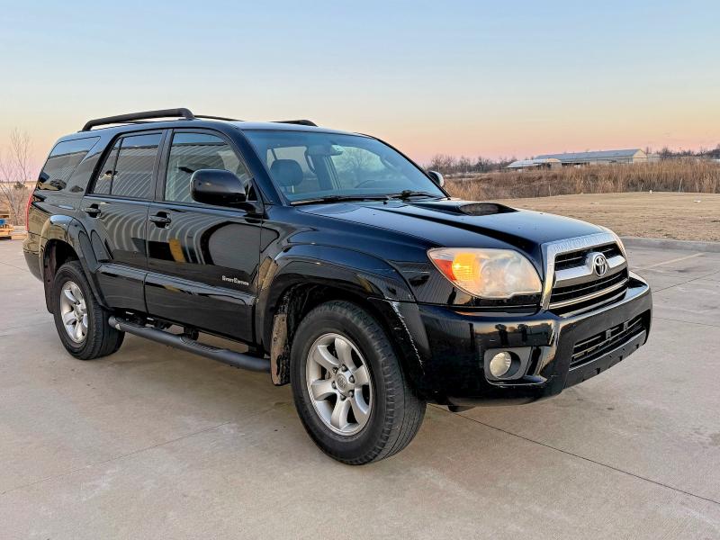 2006 Toyota 4runner მანქანა იყიდება აუქციონზე, vin: JTEZU14R160080584, აუქციონის ნომერი: 56493896