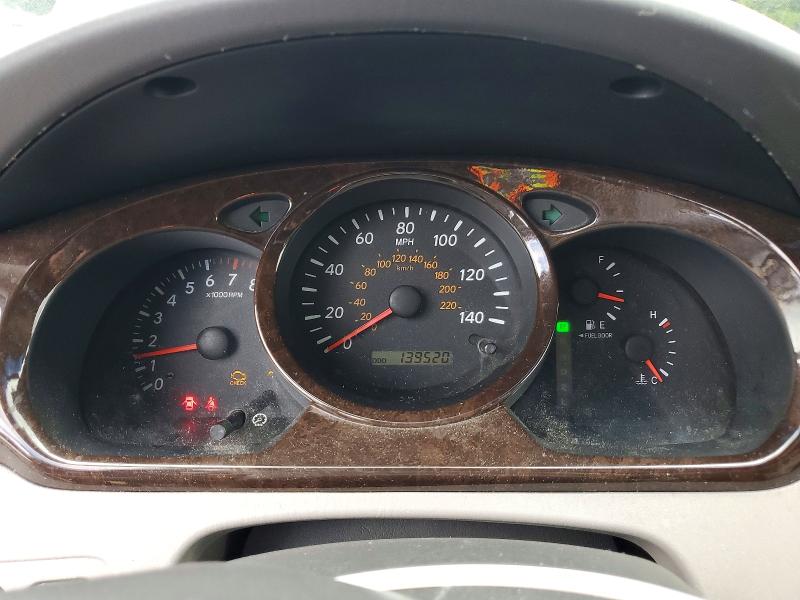 Aukcja sprzedaży 2001 Toyota Highlander, vin: JTEHF21A710037807, numer aukcji: 56850306
