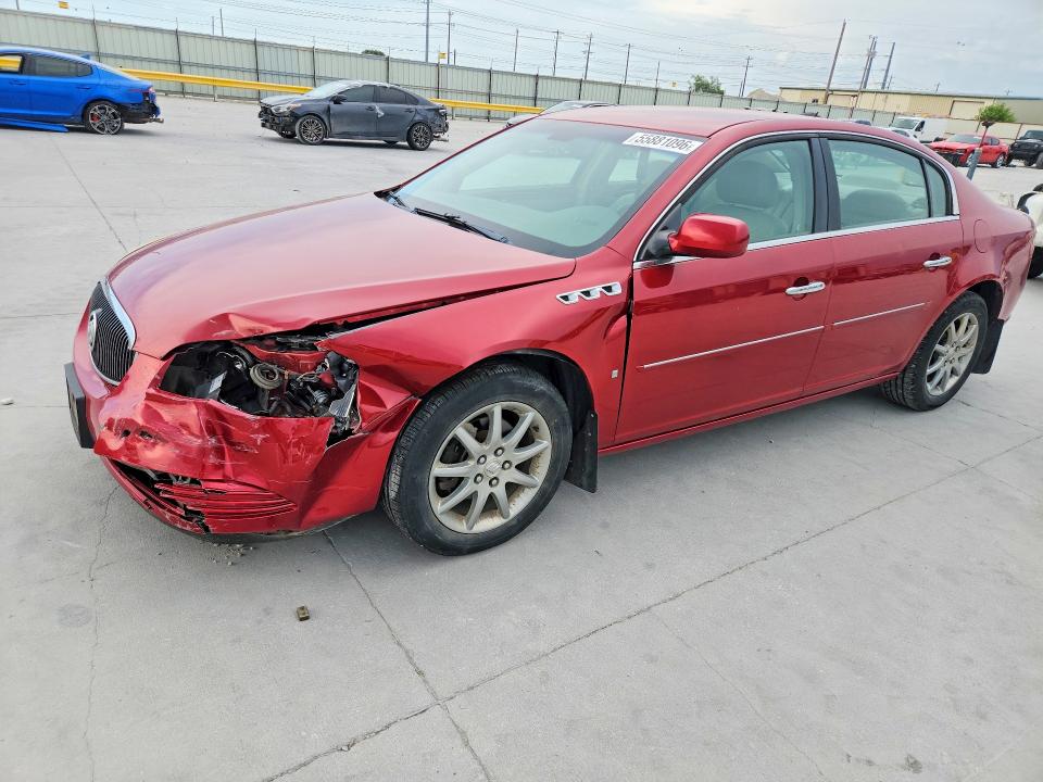 55881096 :رقم المزاد ، 1G4HD57236U191373 vin ، 2006 Buick Lucerne مزاد بيع