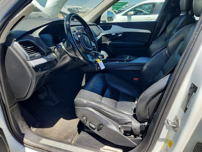 2016 Volvo Xc90 მანქანა იყიდება აუქციონზე, vin: YV4102XK2G1088543, აუქციონის ნომერი: 56757576