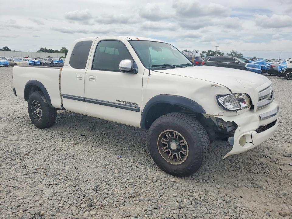 55730016 :رقم المزاد ، 5TBRT34104S442596 vin ، 2004 Toyota Tundra مزاد بيع