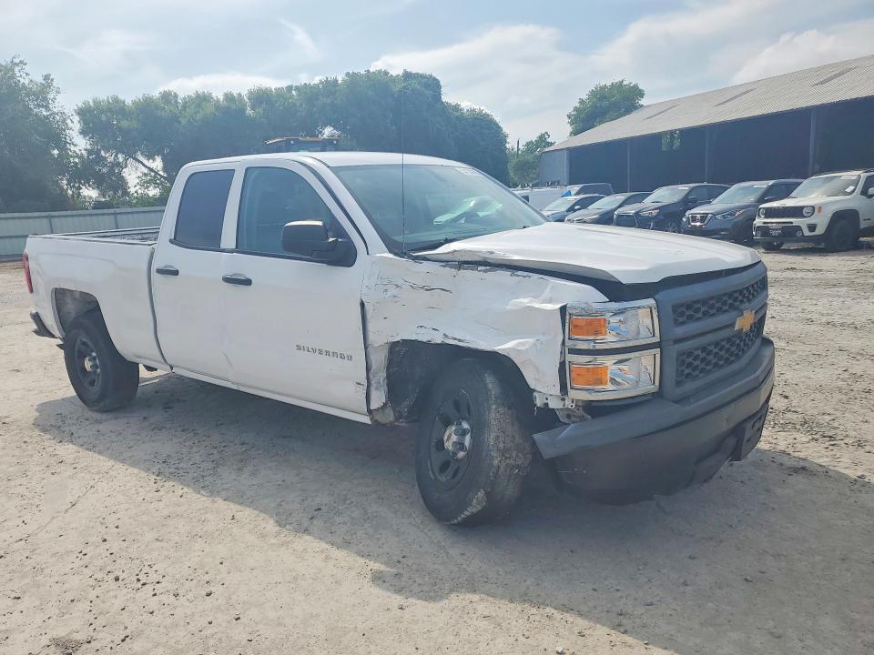 Продажа на аукционе авто 2015 Chevrolet Silverado, vin: 1GCRCPEC1FZ182712, номер лота: 54150996