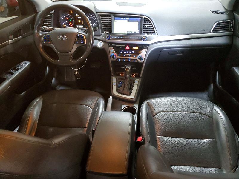 Aukcja sprzedaży 2017 Hyundai Elantra, vin: KMHD84LF6HU283926, numer aukcji: 53449776