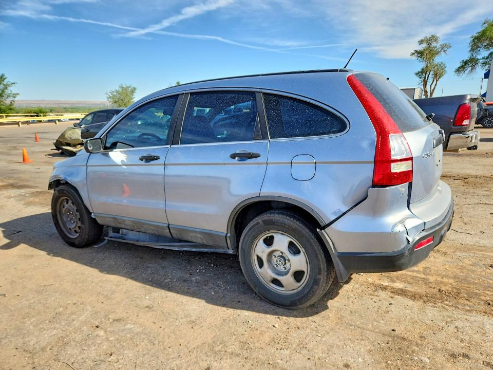 55988016 :رقم المزاد ، 5J6RE38369L031946 vin ، 2009 Honda Cr-v مزاد بيع