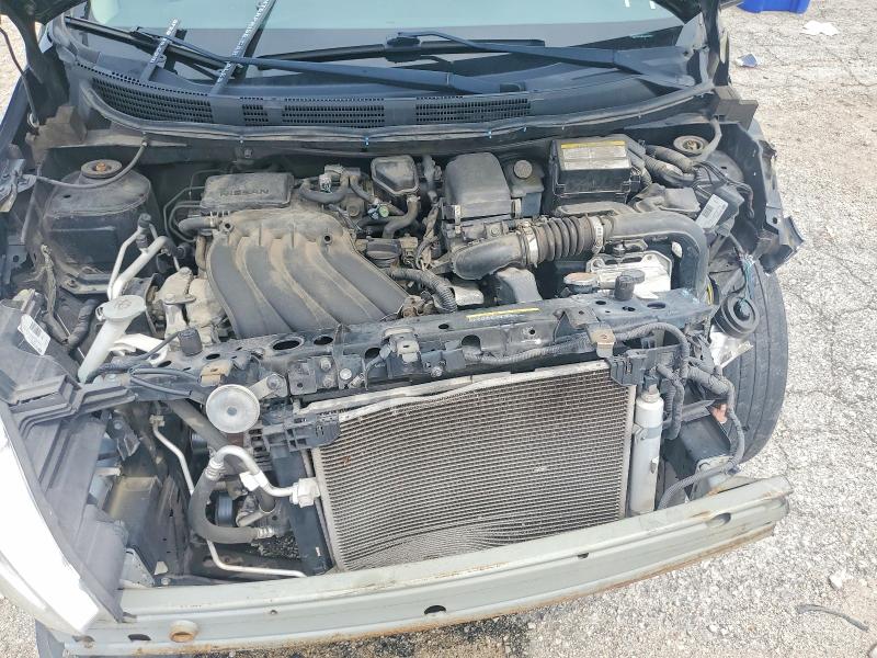 2018 Nissan Versa მანქანა იყიდება აუქციონზე, vin: 3N1CN7AP2JL840713, აუქციონის ნომერი: 58150426
